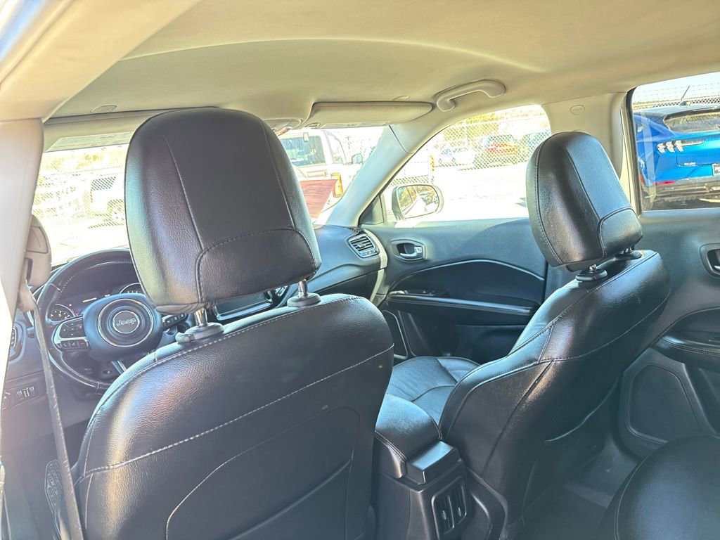 Used 2021 Jeep Compass Limited image 20