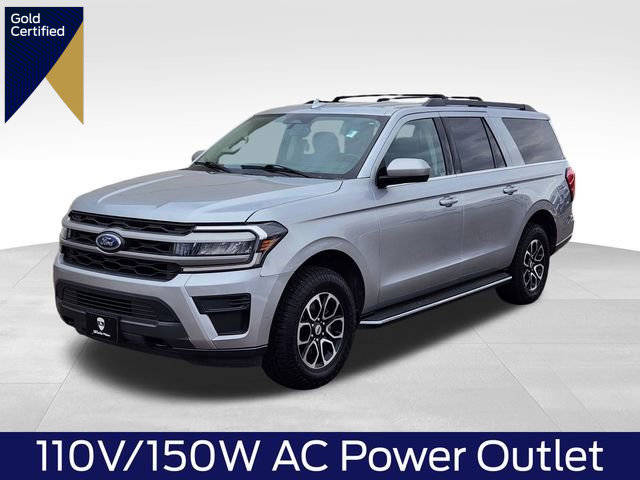 Certified 2023 Ford Expedition Max XLT