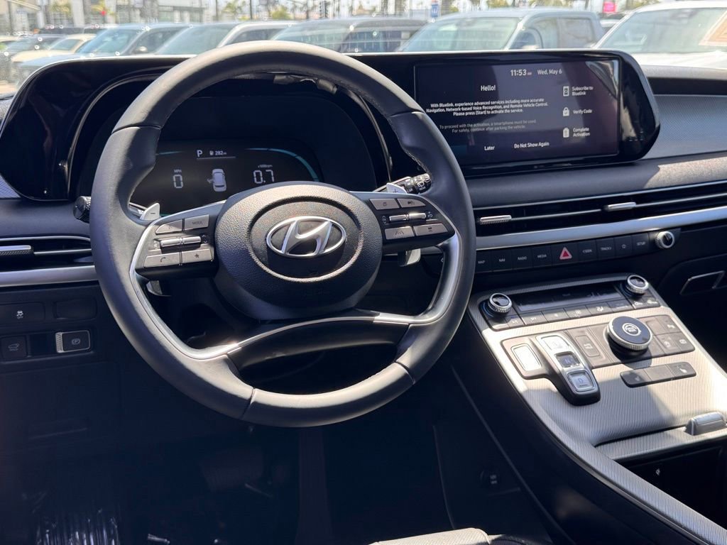 Used 2023 Hyundai Palisade SEL FWD image 28