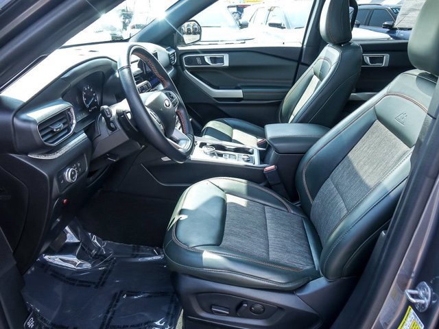 Certified 2022 Ford Explorer Timberline AWD/4WD image 13