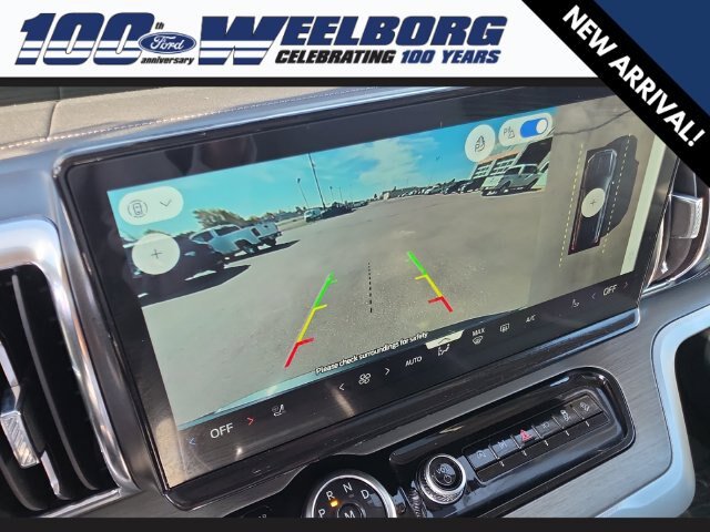 Certified 2025 Ford Expedition Platinum AWD/4WD image 16