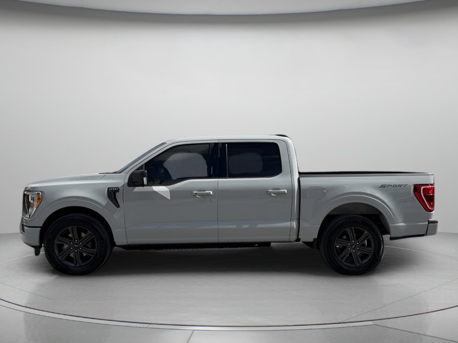 Certified 2023 Ford F150 XLT w/ Equipment Group 302A High RWD image 5