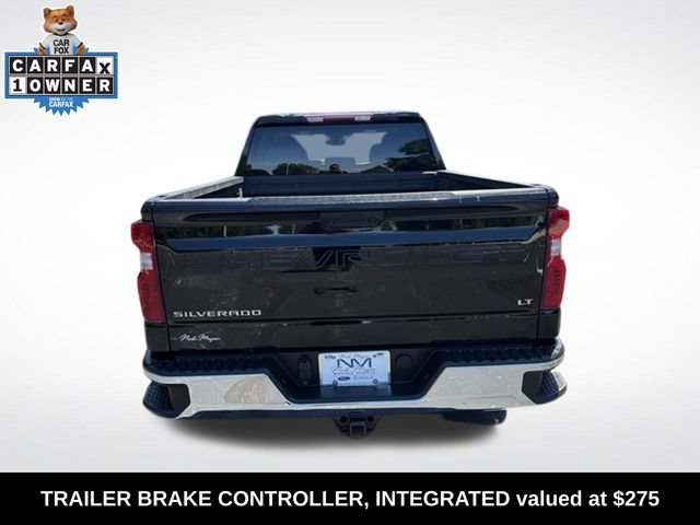 Used 2023 Chevrolet Silverado 1500 LT w/ Protection Package AWD/4WD image 6