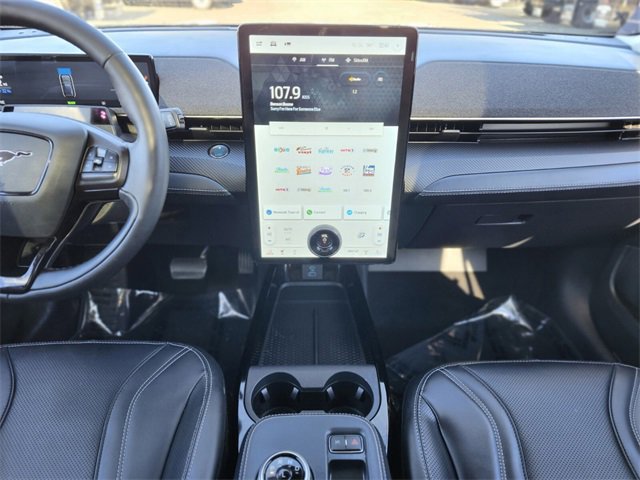 Certified 2021 Ford Mustang Mach-E Premium image 12