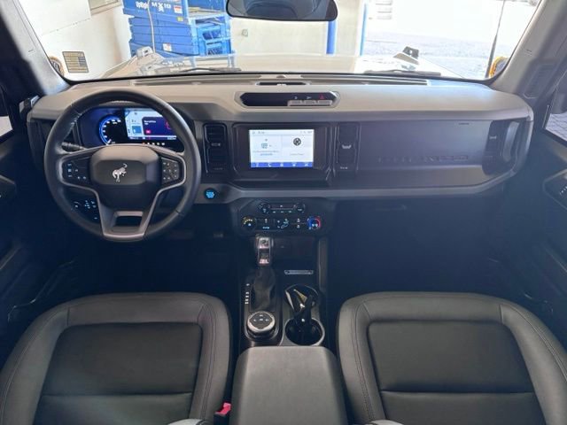 Certified 2023 Ford Bronco Big Bend AWD/4WD image 11