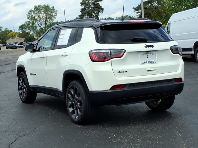 Used 2019 Jeep Compass High Altitude AWD/4WD image 3