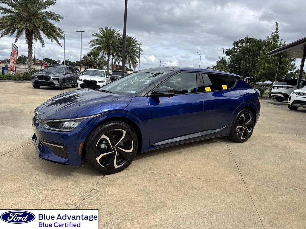 Used 2024 Kia EV6 GT-Line AWD/4WD image 5