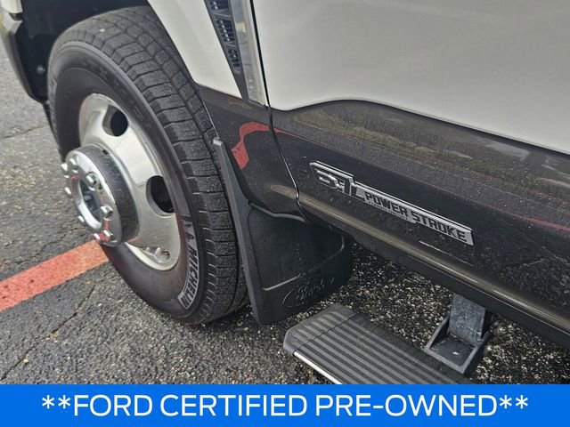Certified 2024 Ford F350 King Ranch image 10