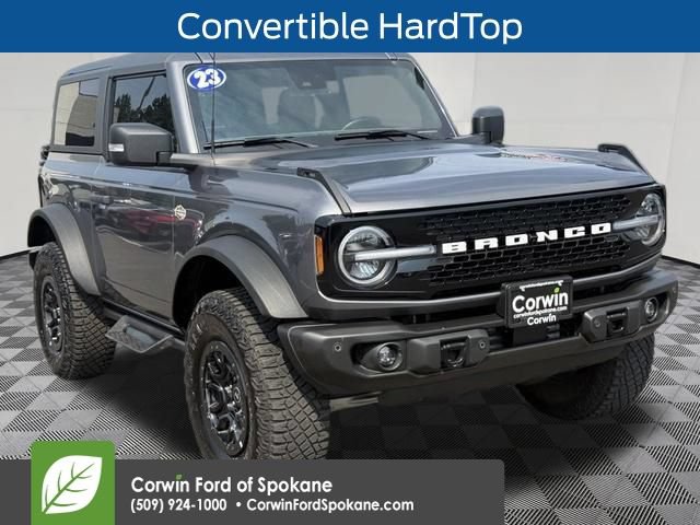 Certified 2023 Ford Bronco Wildtrak AWD/4WD image 6
