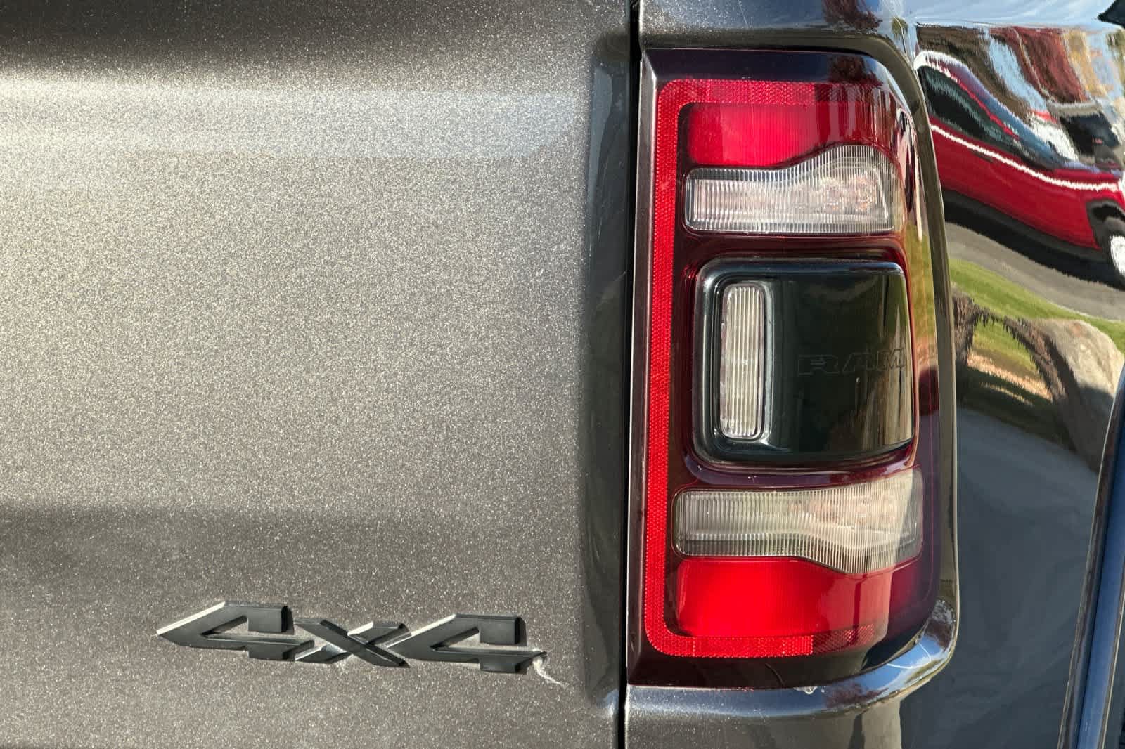 Used 2021 RAM 1500 Laramie AWD/4WD image 27