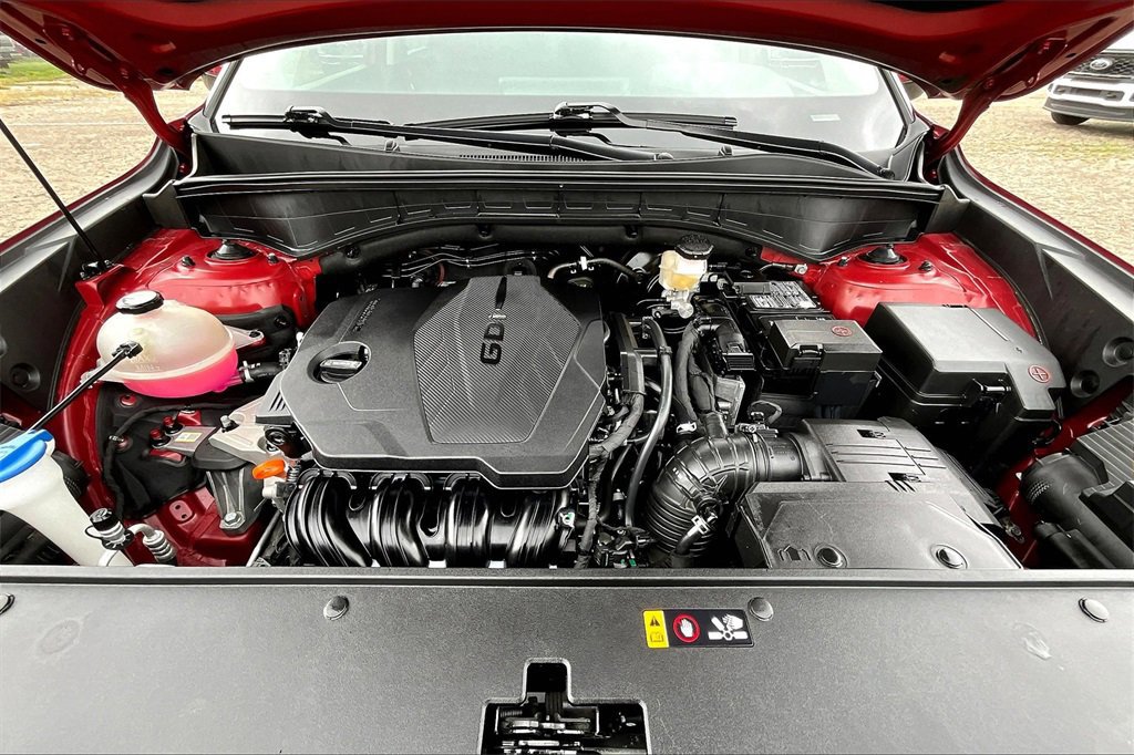 Used 2022 Kia Sorento LX image 11