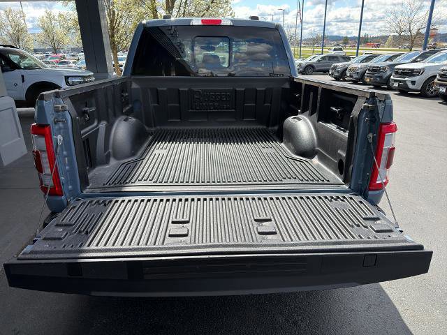 Certified 2023 Ford F150 Lariat w/ Equipment Group 502A High AWD/4WD image 17