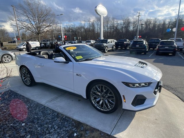 Certified 2024 Ford Mustang GT Premium image 13