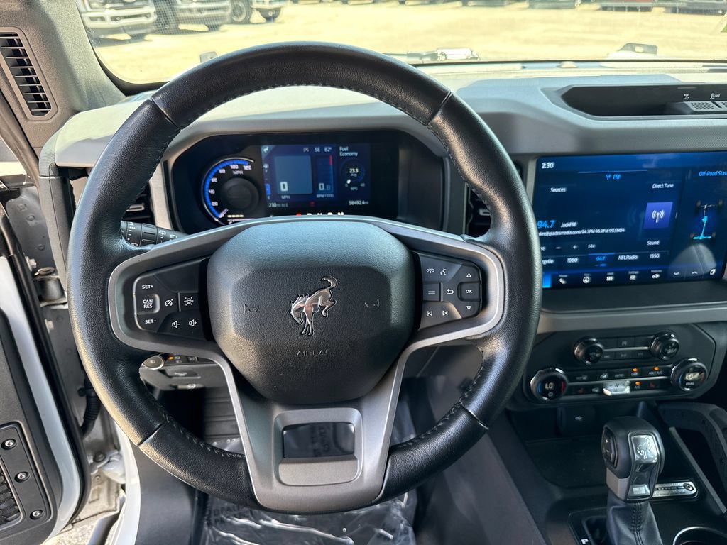 Certified 2024 Ford Bronco Big Bend AWD/4WD image 15