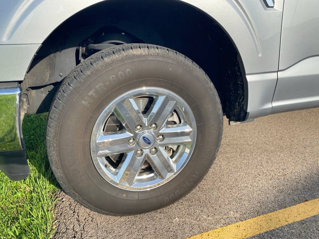 Certified 2023 Ford F150 XLT AWD/4WD image 16