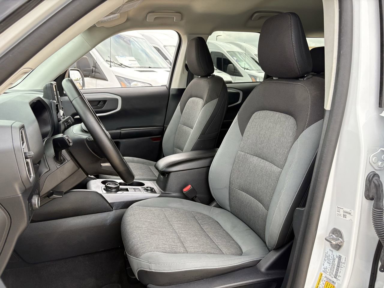 Certified 2024 Ford Bronco Sport Big Bend w/ Convenience Package image 25