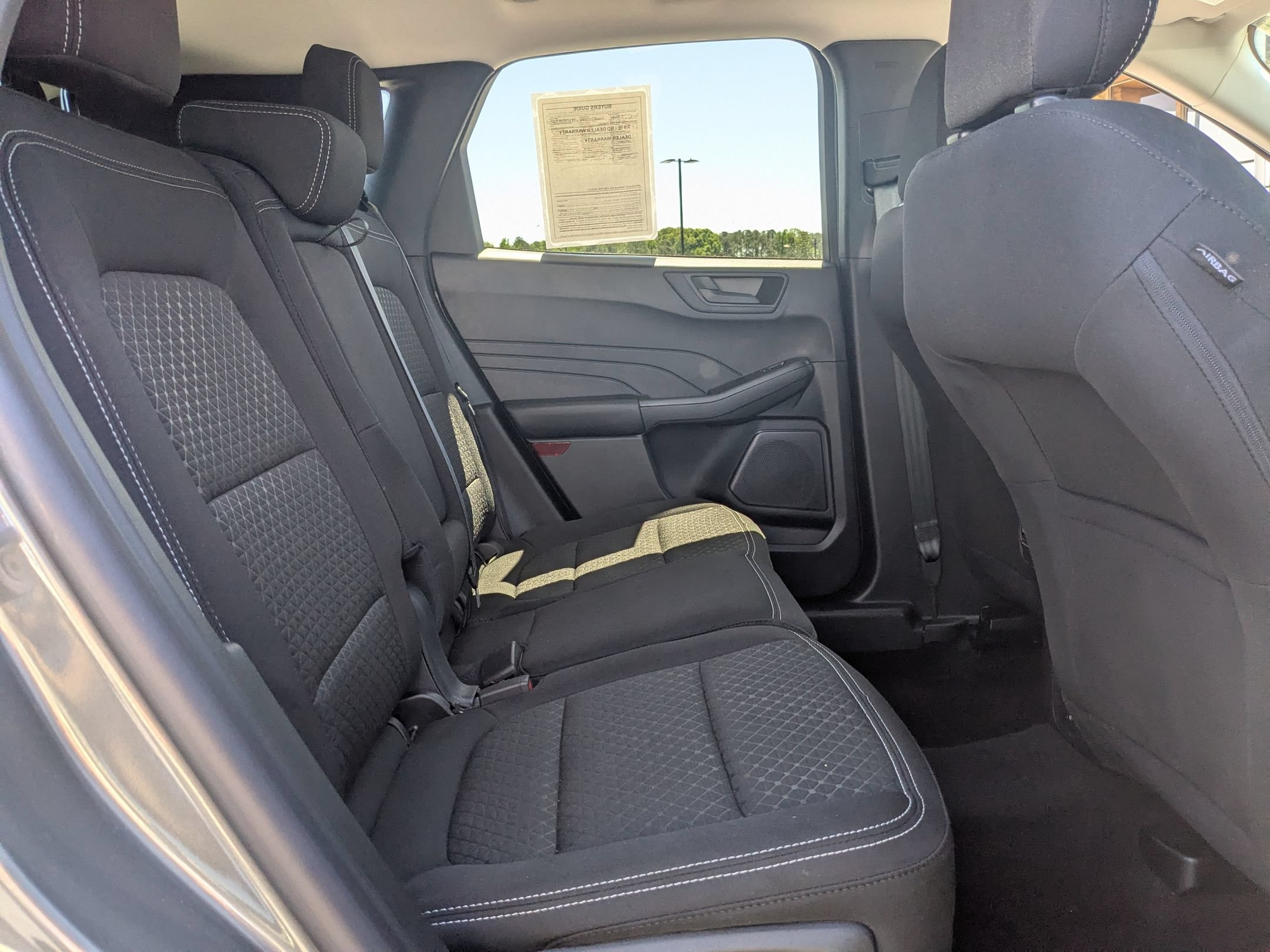 Certified 2025 Ford Escape Active w/ Cold Weather Package AWD/4WD image 31