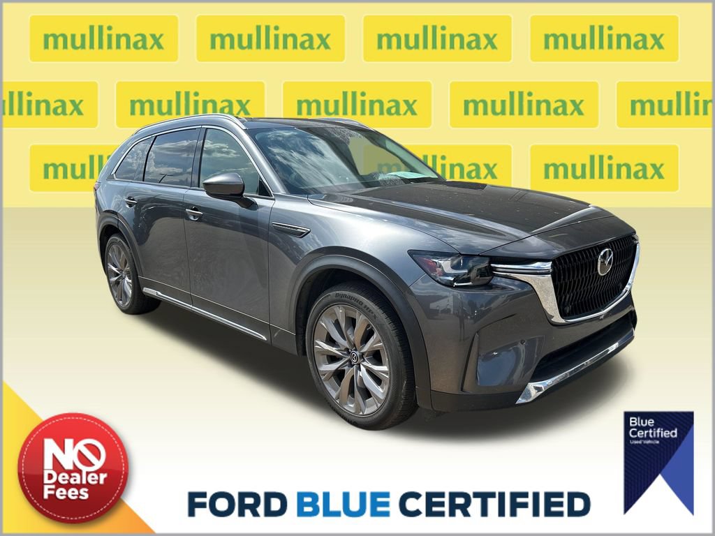Used 2024 MAZDA CX-90 3.3 Turbo w/ Premium Package