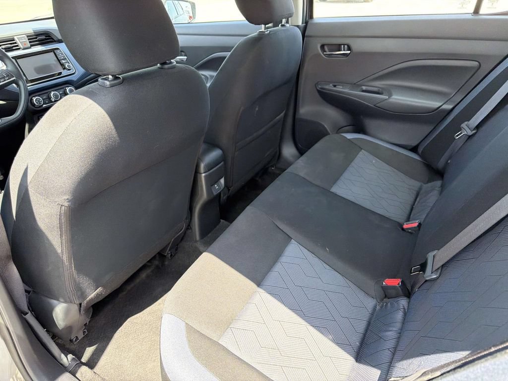 Used 2025 Nissan Versa SV FWD image 20