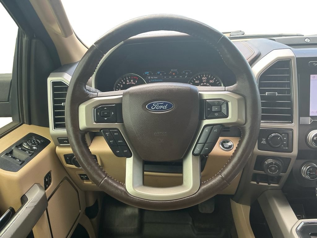 Certified 2020 Ford F150 Lariat w/ Equipment Group 502A Luxury AWD/4WD image 18