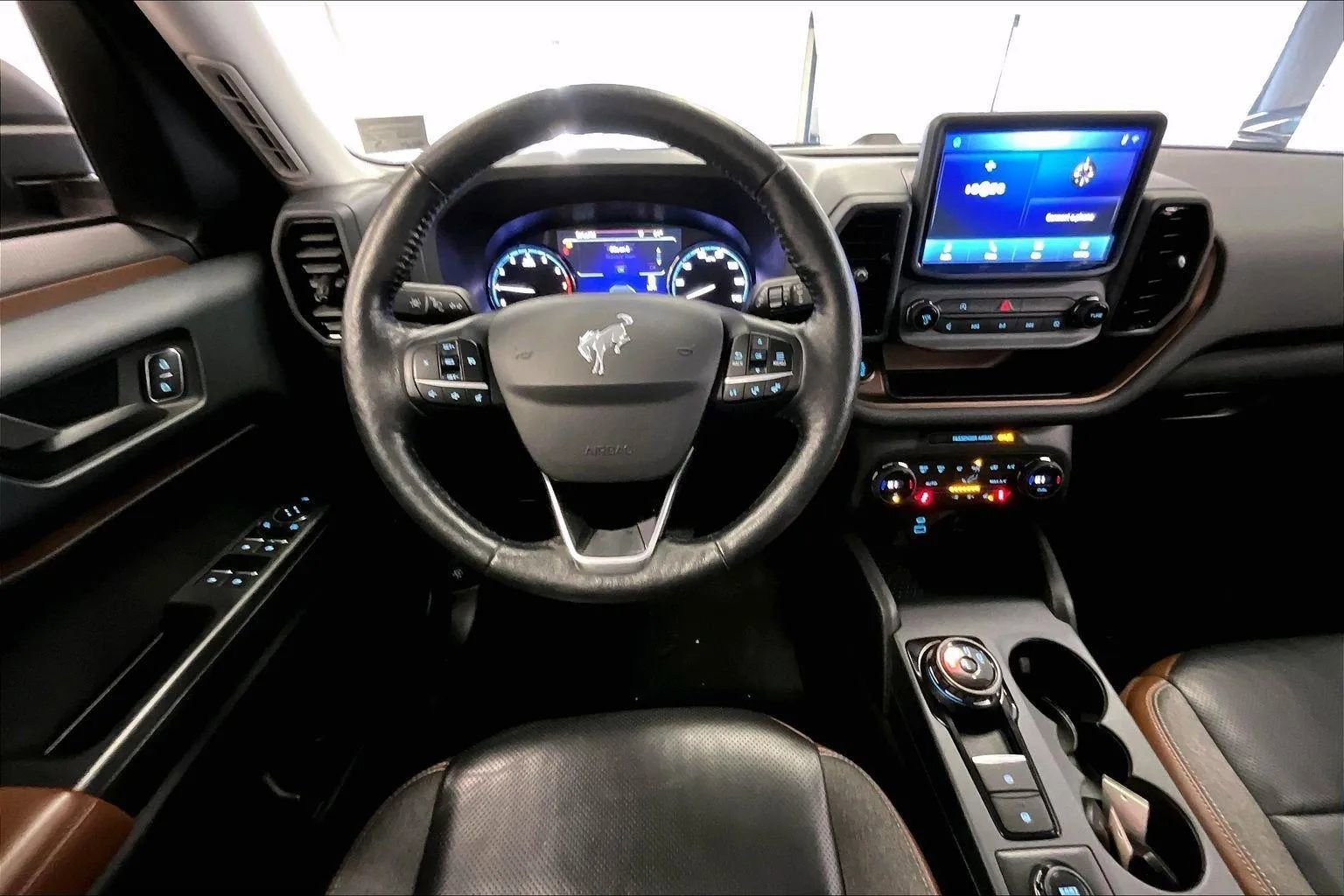 Certified 2021 Ford Bronco Sport Outer Banks image 5