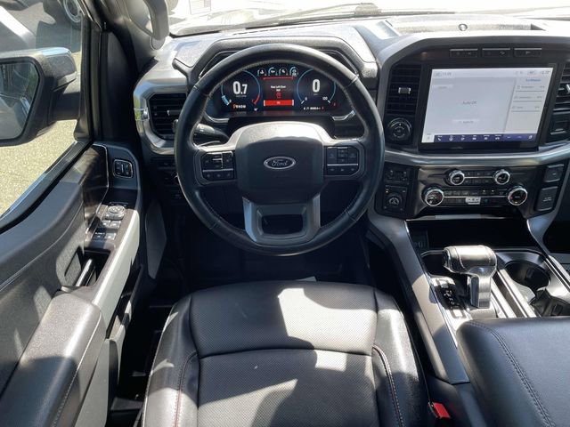 Certified 2023 Ford F150 Lariat w/ Trailer Tow Package AWD/4WD image 12