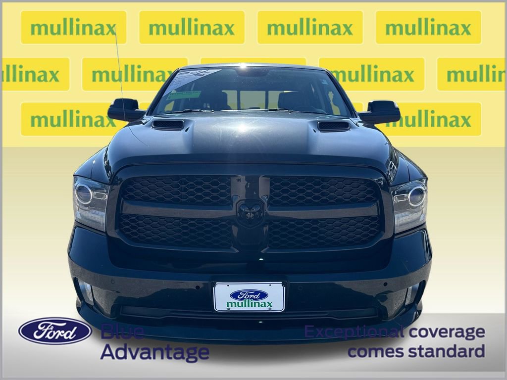 Used 2018 RAM 1500 Sport AWD/4WD image 12