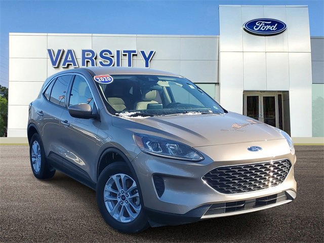 Certified 2020 Ford Escape SE image 1