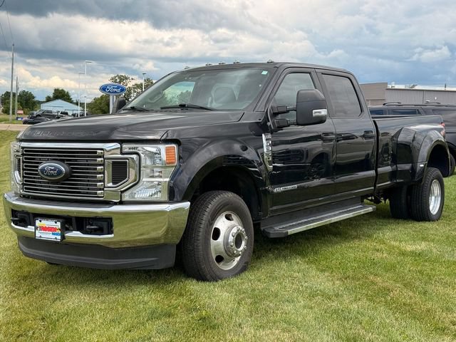 Certified 2022 Ford F350 XL w/ STX Appearance Package AWD/4WD image 6