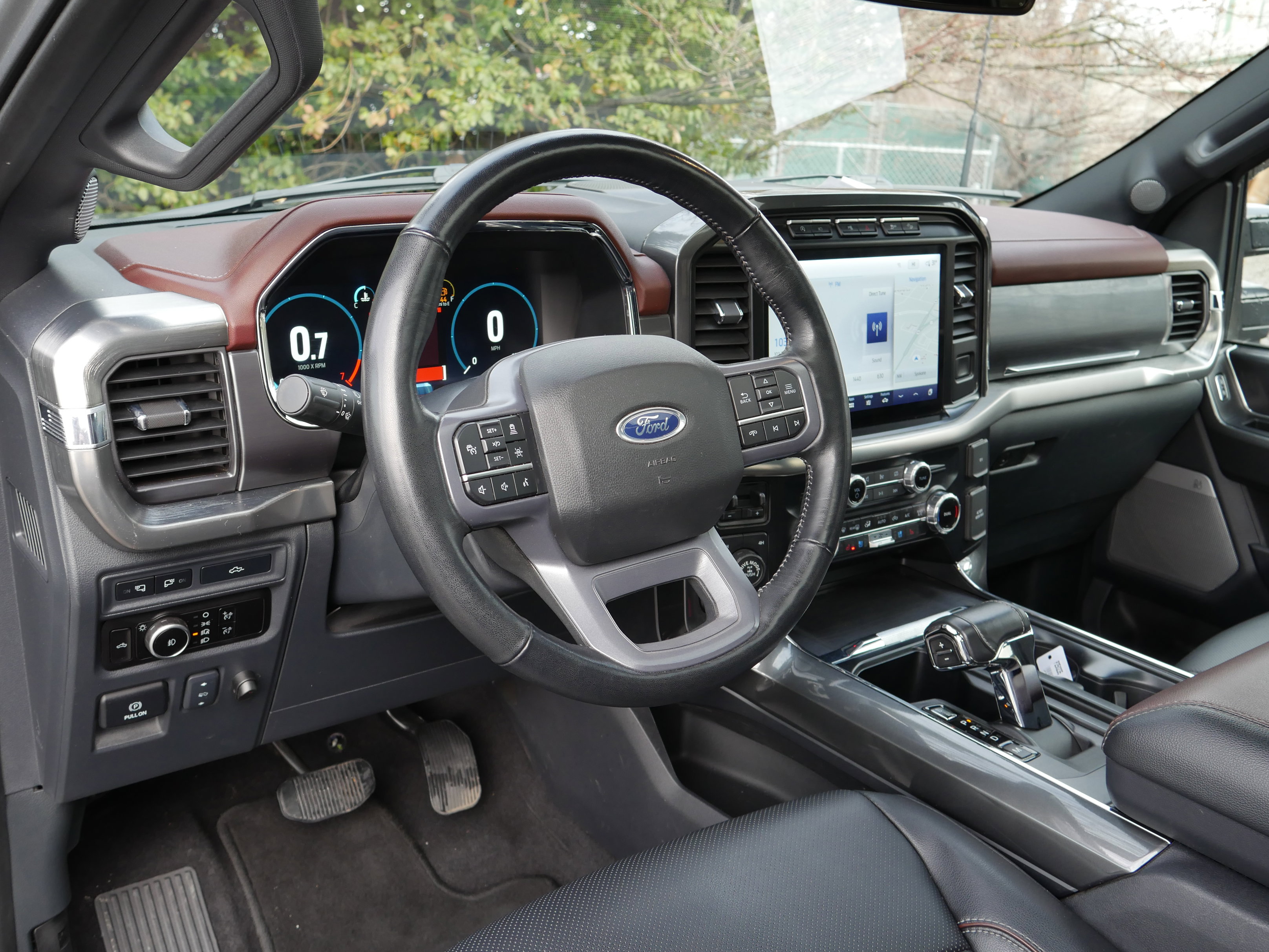 Certified 2023 Ford F150 Lariat w/ Equipment Group 502A High image 4