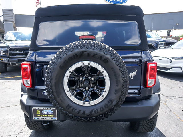 Certified 2021 Ford Bronco 4-Door w/ Sasquatch Package AWD/4WD image 6