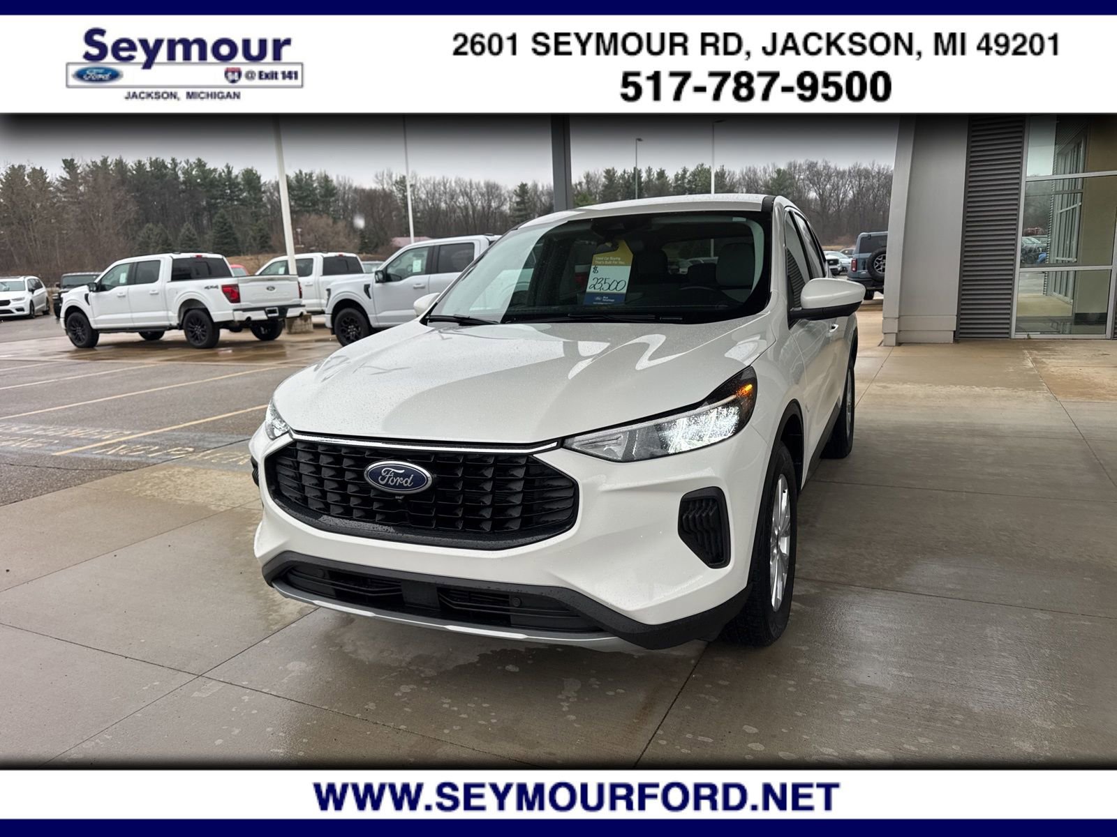 Certified 2023 Ford Escape Active w/ Tech Pack #2 image 9