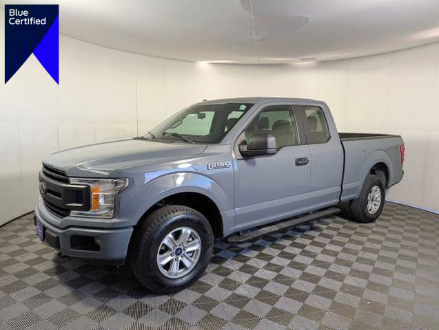 Certified 2019 Ford F150 XL w/ Equipment Group 101A Mid image 1