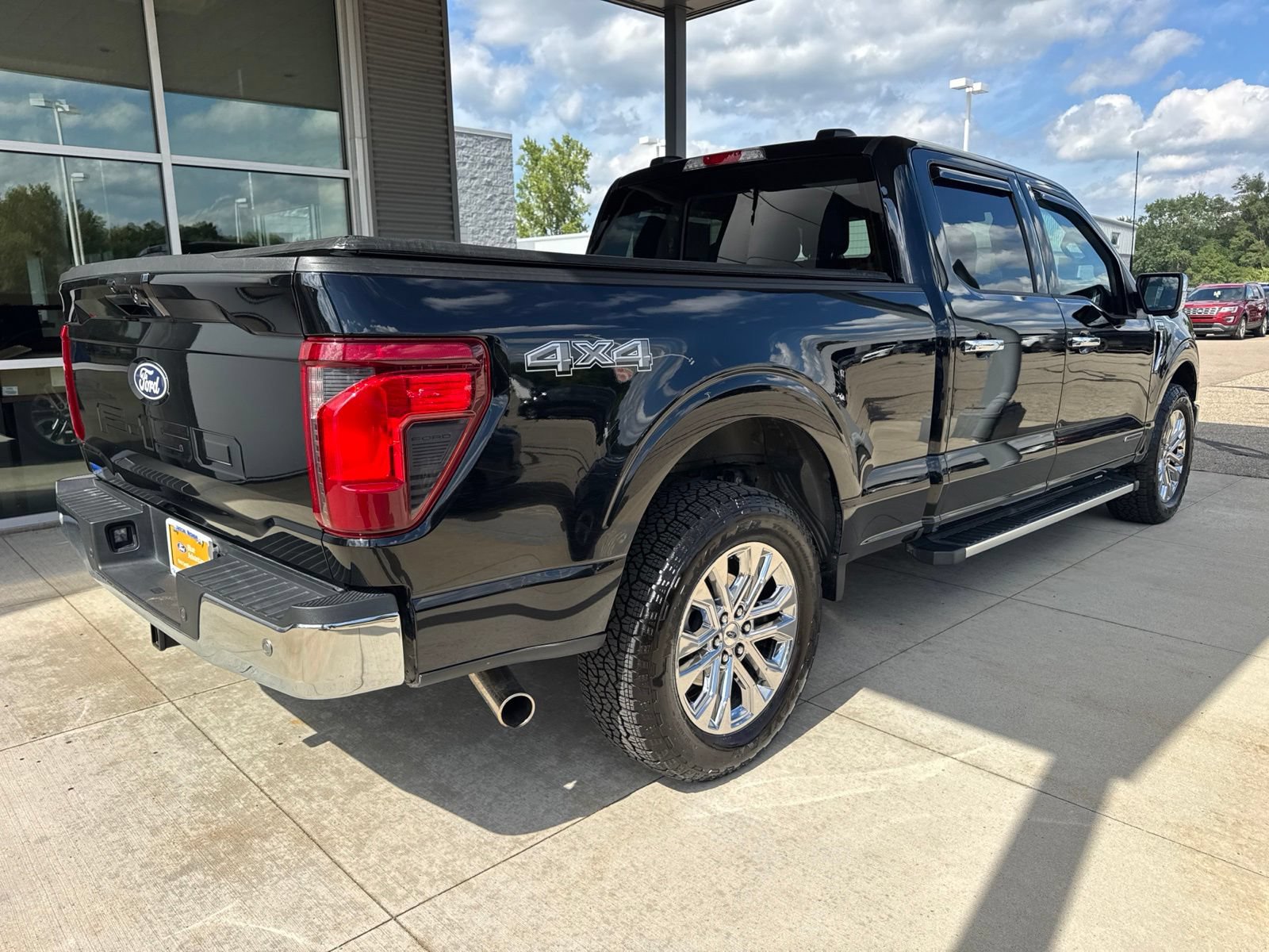 Certified 2024 Ford F150 XLT w/ Equipment Group 303A High AWD/4WD image 8