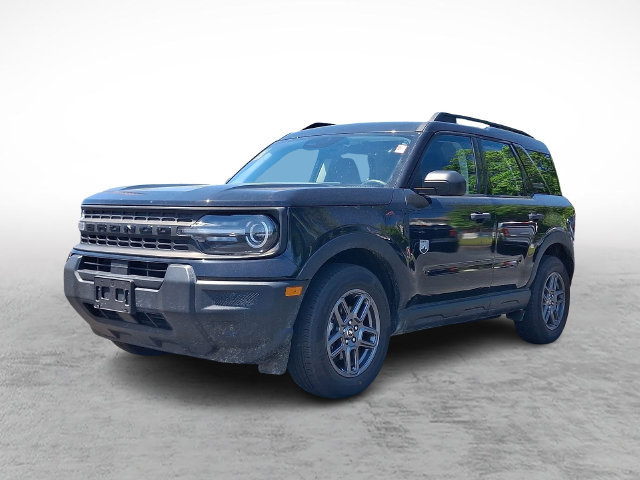 Certified 2025 Ford Bronco Sport Big Bend AWD/4WD image 3