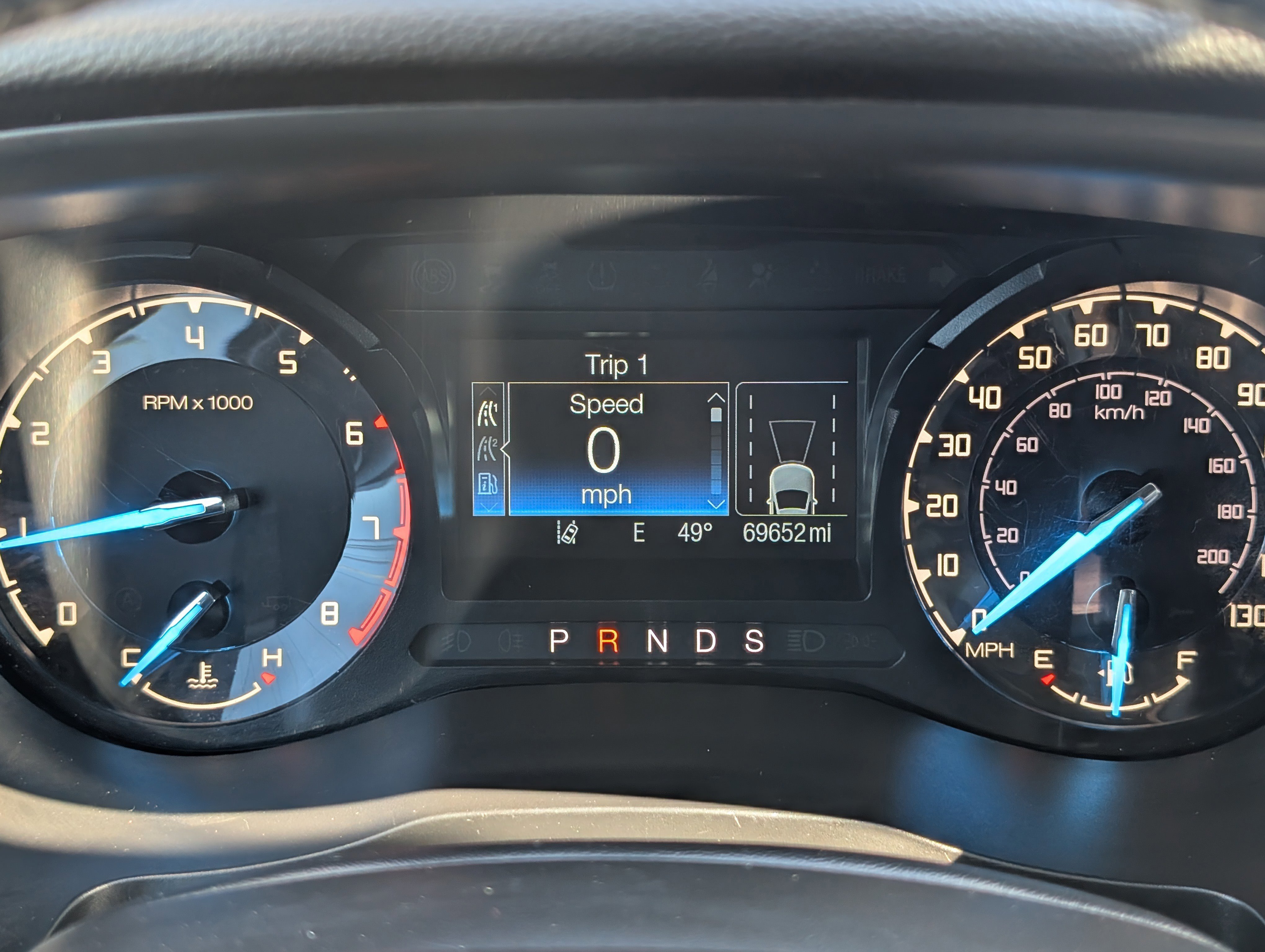 Certified 2023 Ford Ranger Lariat w/ FX4 Off-Road Package image 32