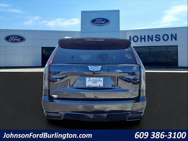 Used 2021 Cadillac Escalade Sport Platinum image 6