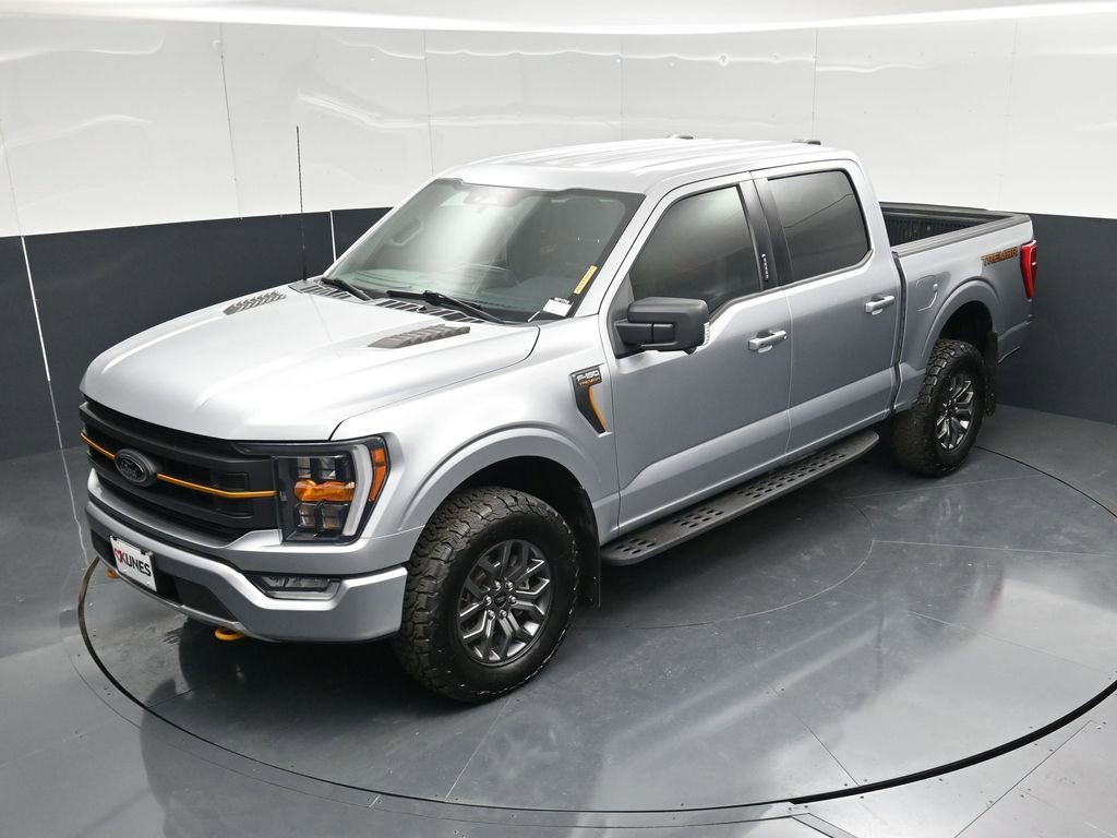 Certified 2022 Ford F150 Tremor w/ Equipment Group 401A Mid AWD/4WD image 47