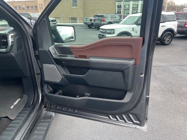 Certified 2021 Ford F150 Lariat w/ Equipment Group 502A High image 15