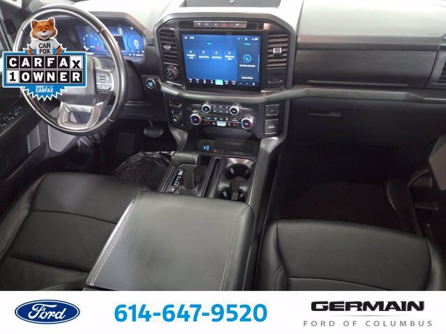Certified 2024 Ford F150 XLT w/ Equipment Group 303A High AWD/4WD image 30