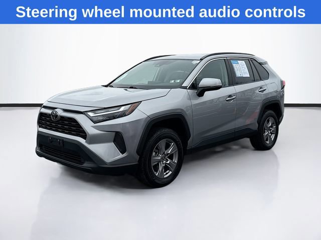 Used 2025 Toyota RAV4 XLE