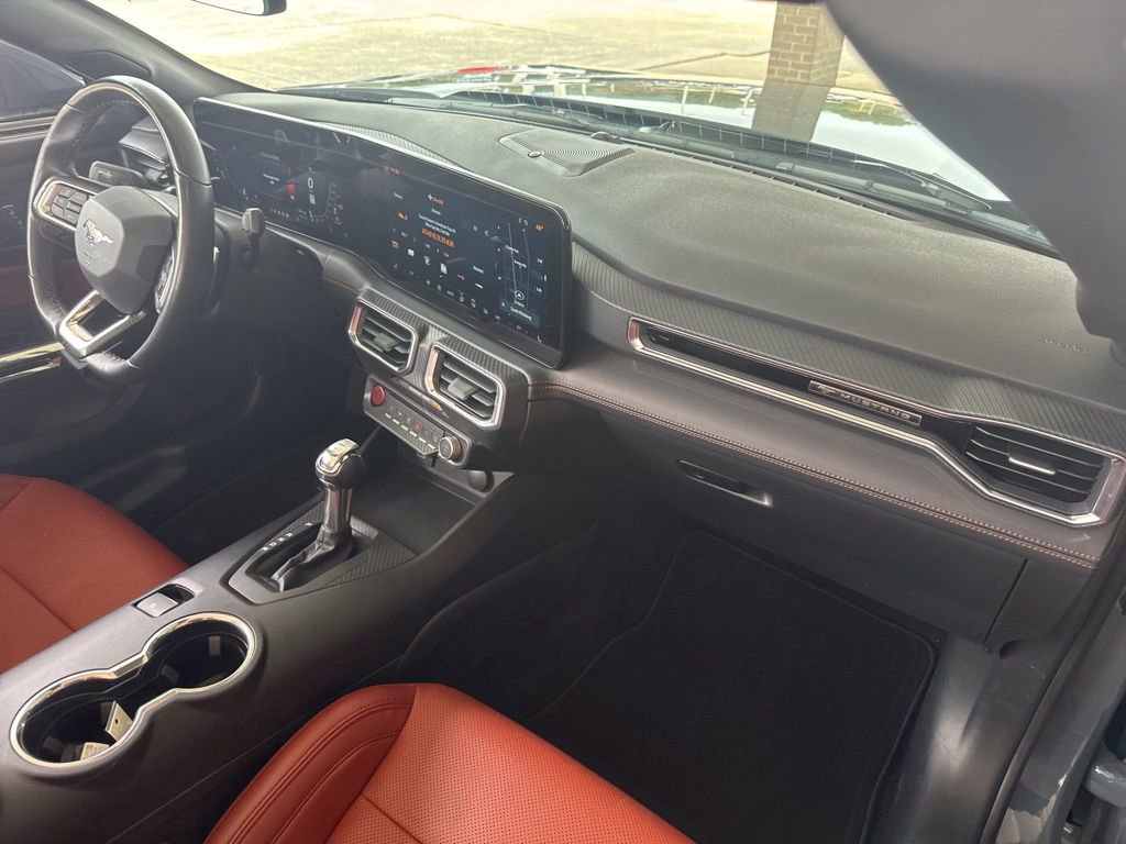 Certified 2025 Ford Mustang GT Premium image 25