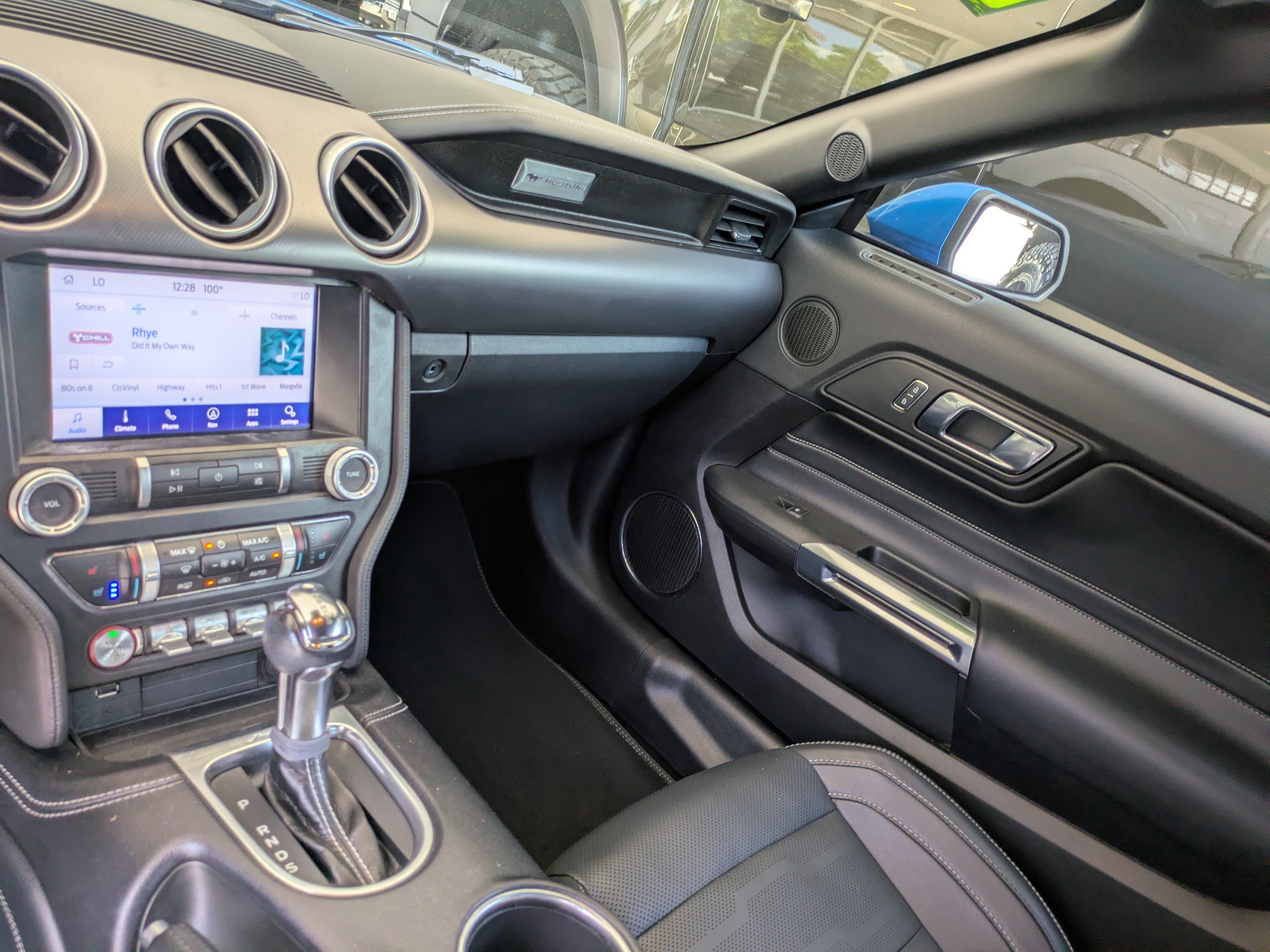 Certified 2019 Ford Mustang Premium w/ Equipment Group 201A RWD image 16