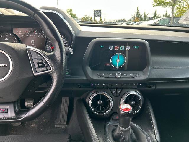 Used 2018 Chevrolet Camaro SS RWD image 25