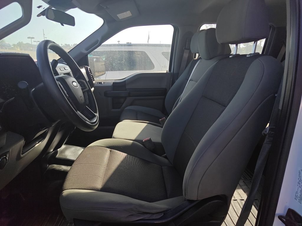 Certified 2020 Ford F150 XL w/ Equipment Group 101A Mid AWD/4WD image 8