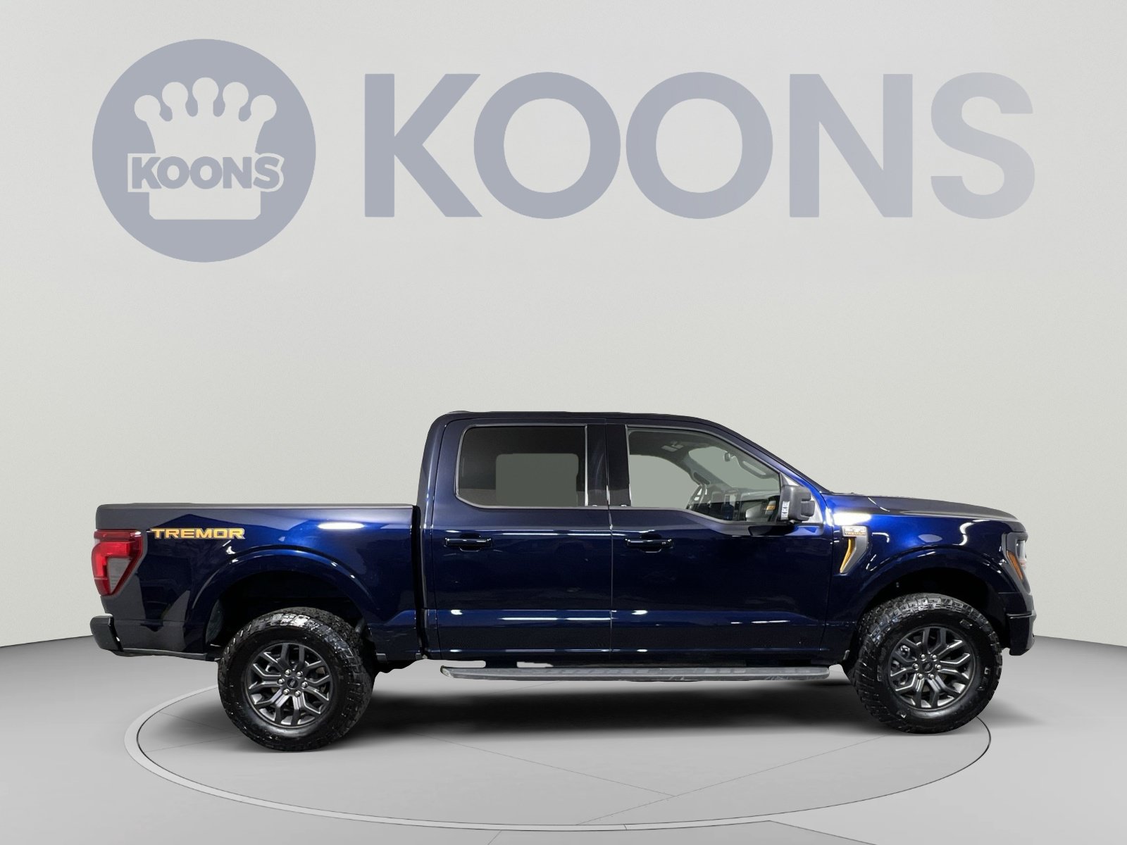 Certified 2025 Ford F150 Tremor w/ Bed Utility Package AWD/4WD image 12