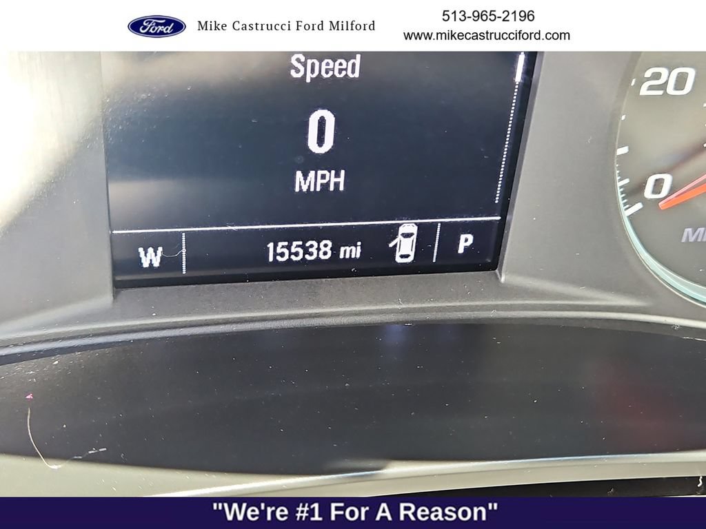 Used 2024 Chevrolet Malibu RS FWD image 16