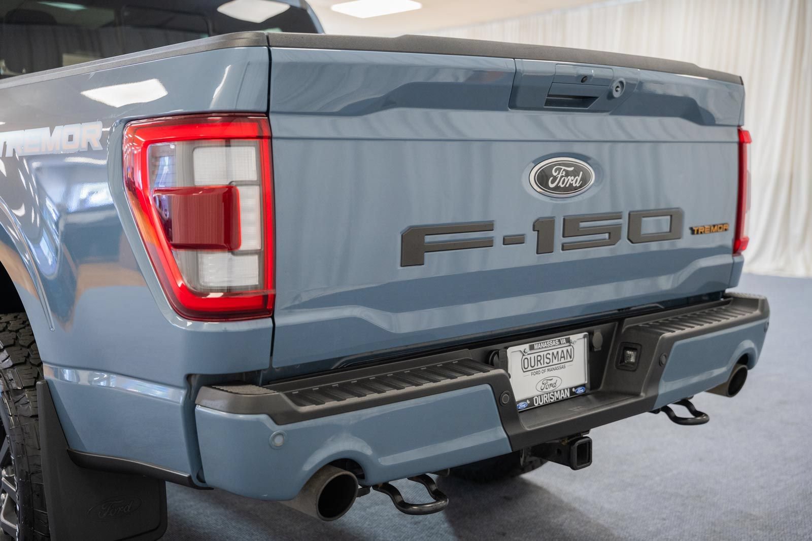 Certified 2023 Ford F150 Tremor w/ Equipment Group 402A High AWD/4WD image 5