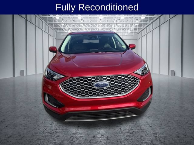 Certified 2024 Ford Edge SEL AWD/4WD image 4