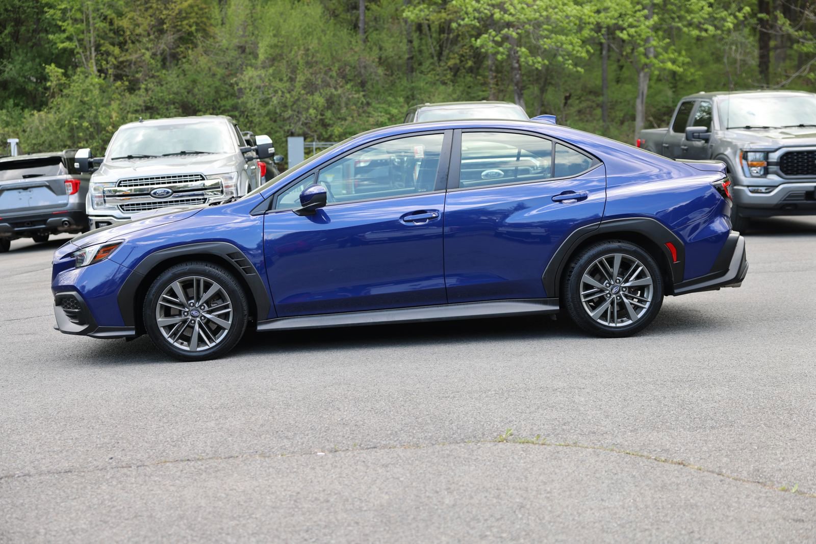 Used 2024 Subaru WRX AWD/4WD image 8